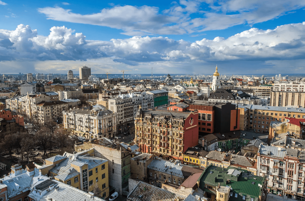 Alasan Kenapa Kamu Perlu Traveling ke Ukraina