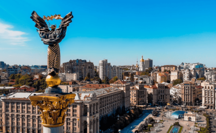 Fakta Unik Kyiv, Ibukota Ukraina yang Jarang Diketahui Orang-Orang
