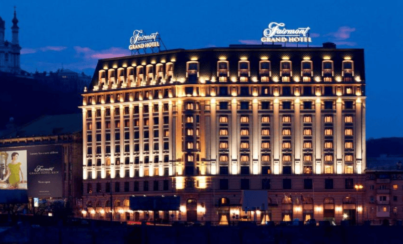 Shangri La Kyiv, Casino Penuh Sejarah yang Ada di Ukraina